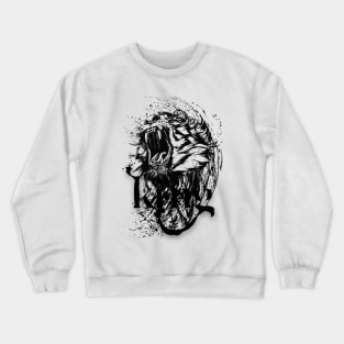 Tiger King Crewneck Sweatshirt